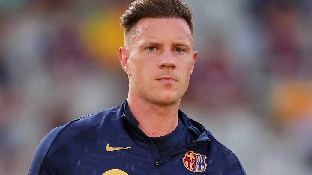 ter Stegen