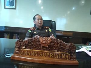 Anang Supriatna Resmi Jabat Kapuspenkum Kejaksaan Agung Gantikan Harli Siregar