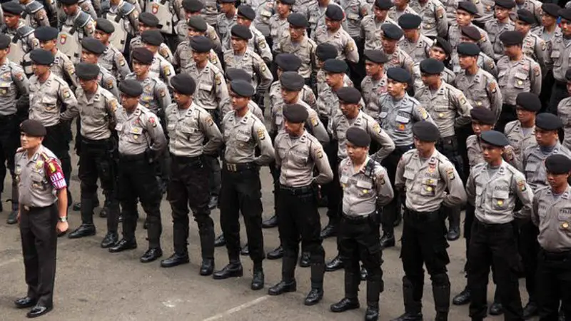 Kepolisian