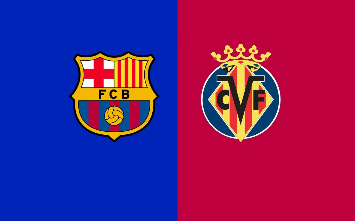 Barcelona vs Villarreal