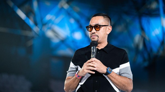 Ahmad Sahroni