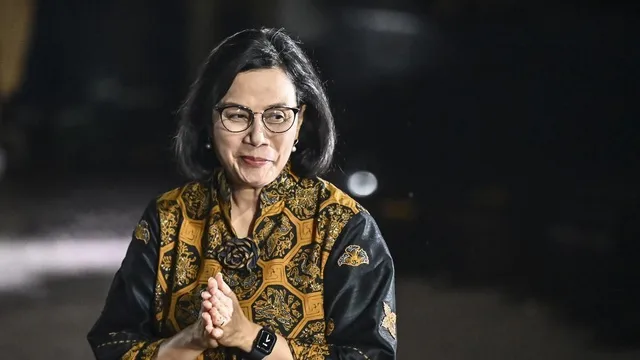Sri Mulyani