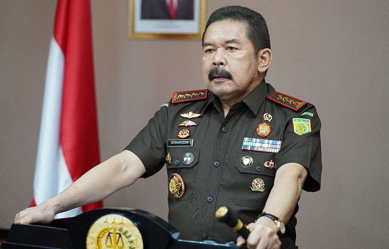 jaksa terjujur indonesia
