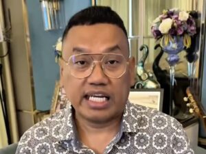 Uya Kuya Berani Tonton Video Penjarahan Rumah